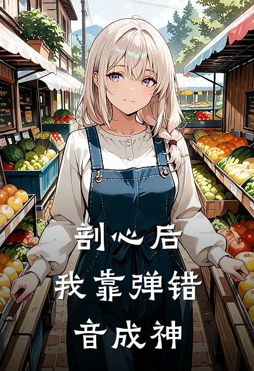 剖心后，我靠弹错音成神