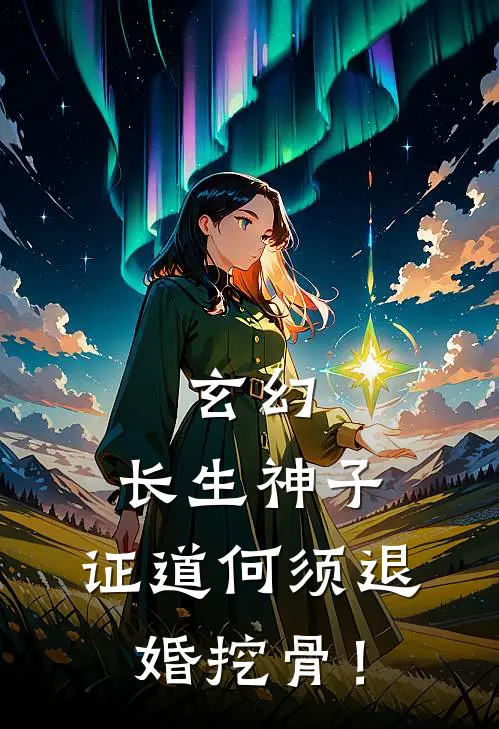 玄幻：长生神子，证道何须退婚挖骨！