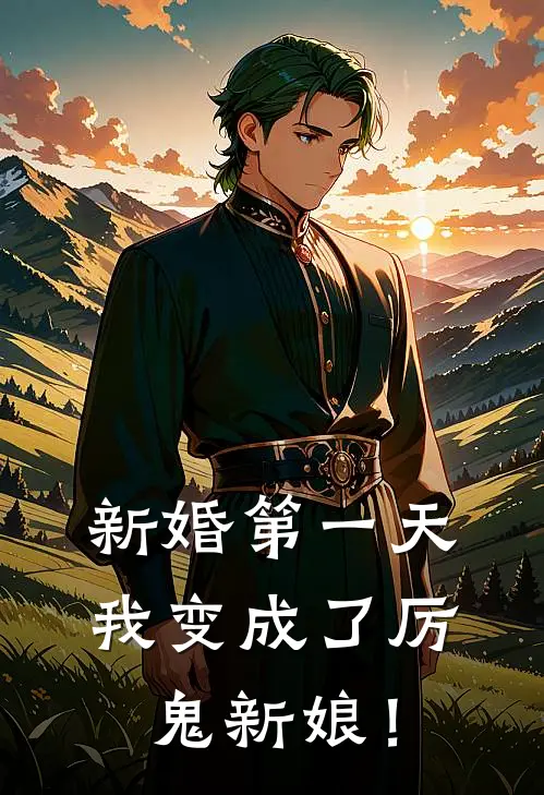新婚第一天，我变成了厉鬼新娘！