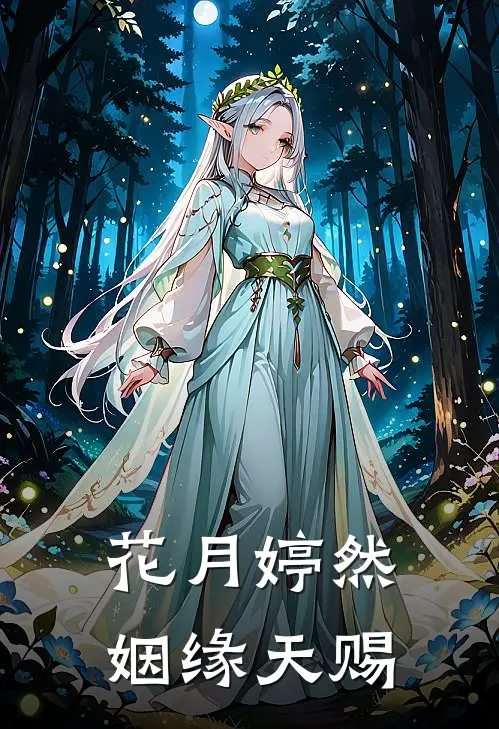 花月婷然，姻缘天赐