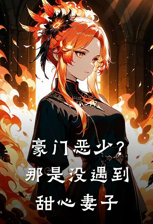 豪门恶少？那是没遇到甜心妻子