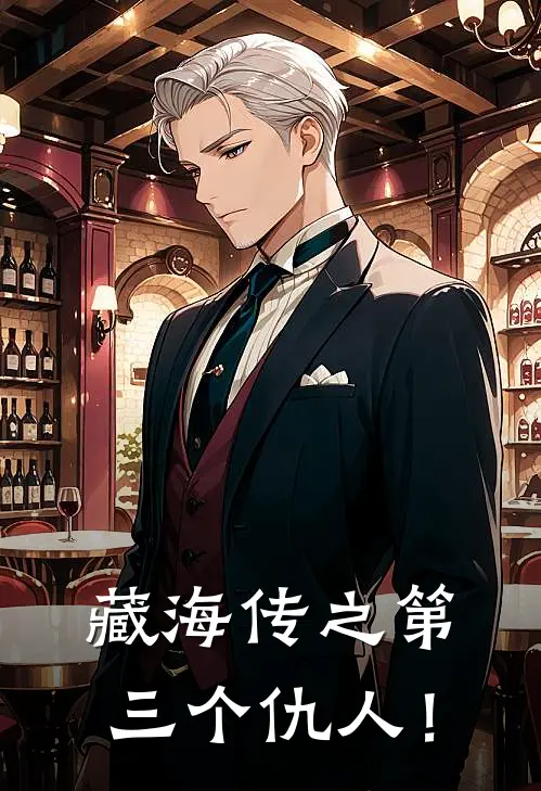 藏海传之第三个仇人！