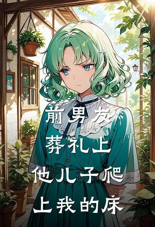 前男友葬礼上，他儿子爬上我的床