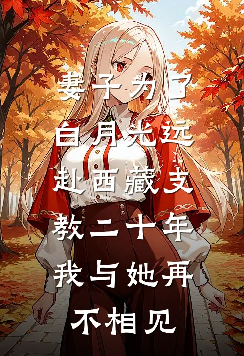 妻子为了白月光远赴西藏支教二十年，我与她再不相见