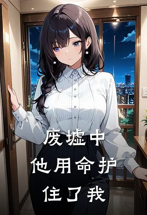 废墟中，他用命护住了我