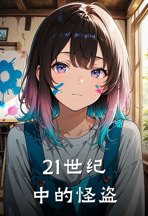 21世纪中的怪盗