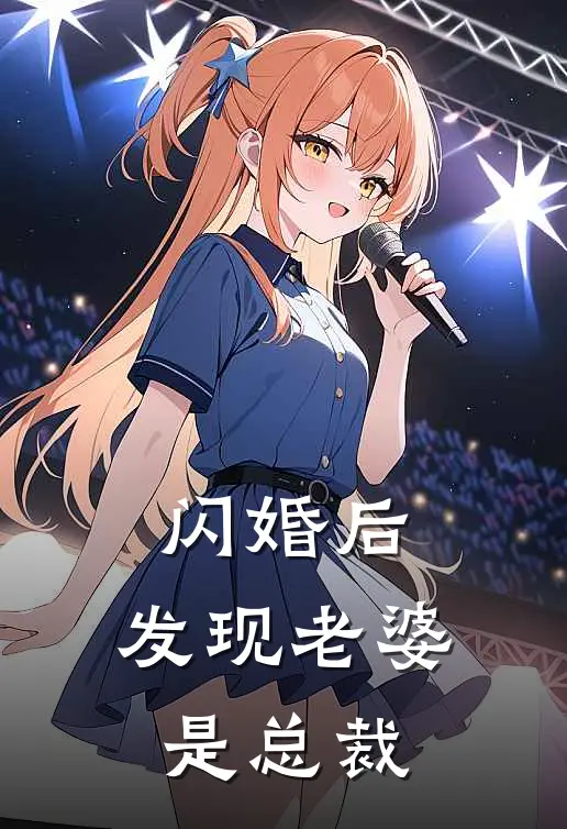 闪婚后，发现老婆是总裁