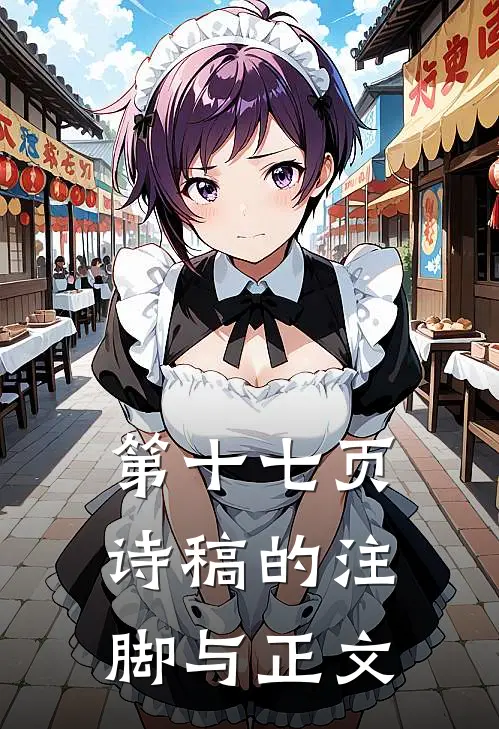 第十七页诗稿的注脚与正文