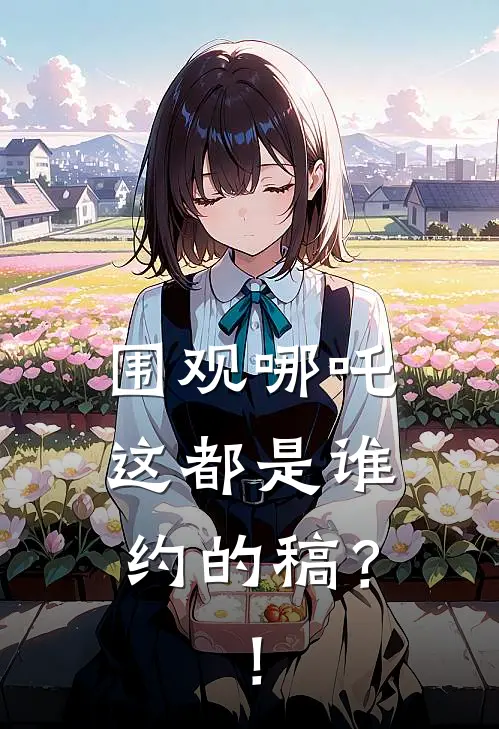 围观哪吒：这都是谁约的稿？！