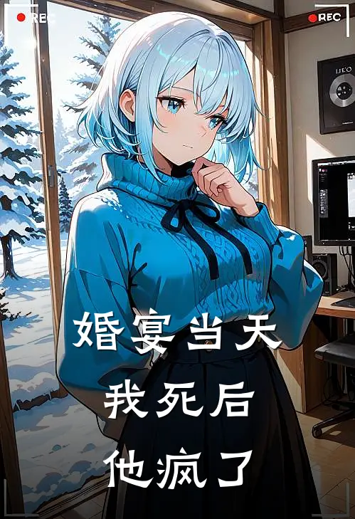 婚宴当天，我死后，他疯了
