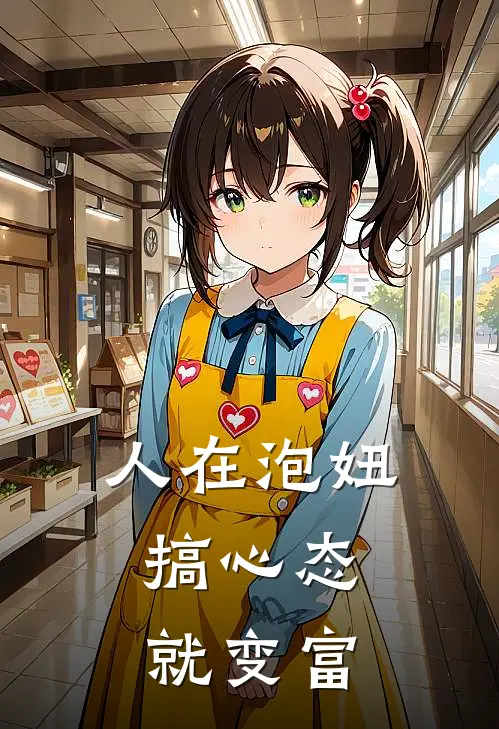 人在泡妞，搞心态就变富