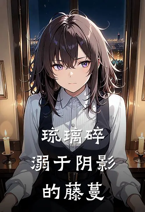 琉璃碎：溺于阴影的藤蔓