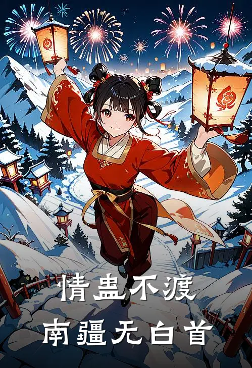 情蛊不渡，南疆无白首