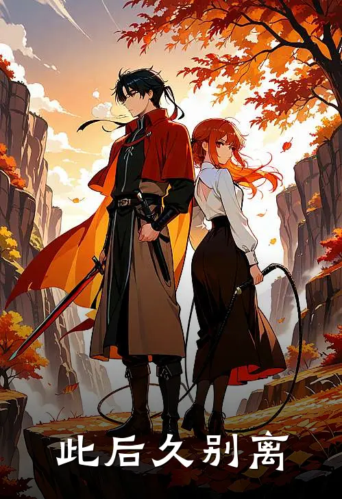 此后久别离