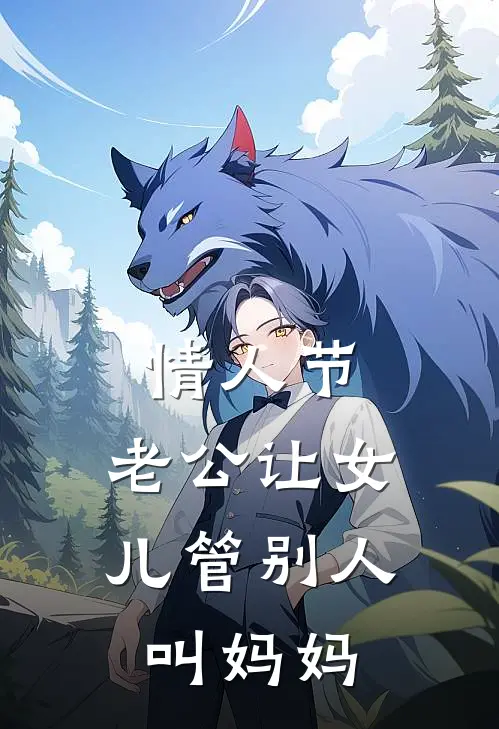 情人节，老公让女儿管别人叫妈妈