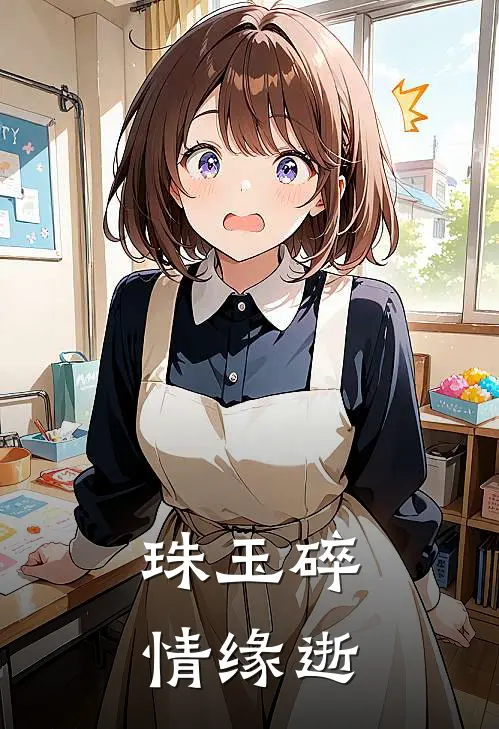 珠玉碎，情缘逝