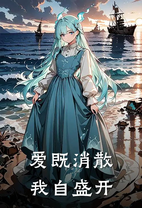 爱既消散 我自盛开