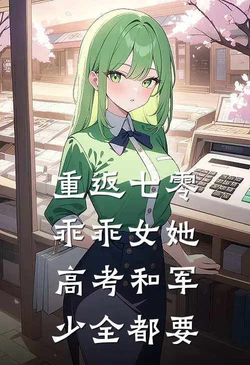 重返七零，乖乖女她高考和军少全都要
