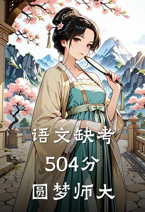 语文缺考，504分圆梦师大