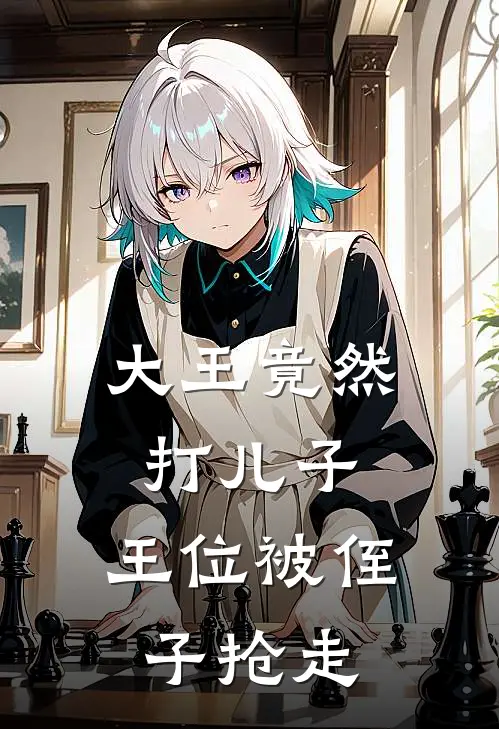 大王竟然打儿子，王位被侄子抢走