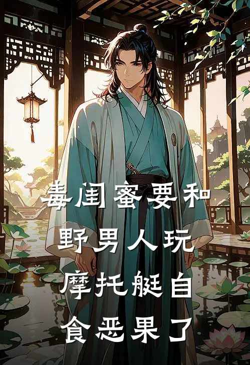 毒闺蜜要和野男人玩摩托艇自食恶果了