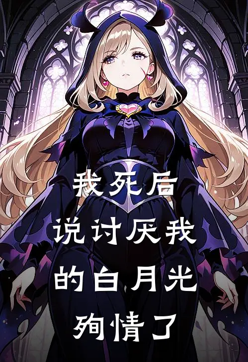 我死后，说讨厌我的白月光殉情了