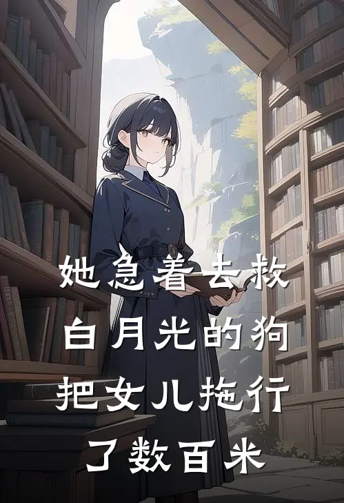 她急着去救白月光的狗，把女儿拖行了数百米