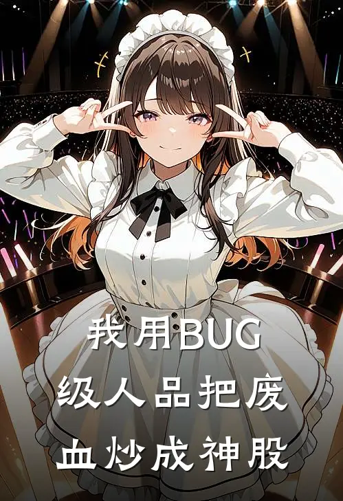 我用BUG级人品把废血炒成神股