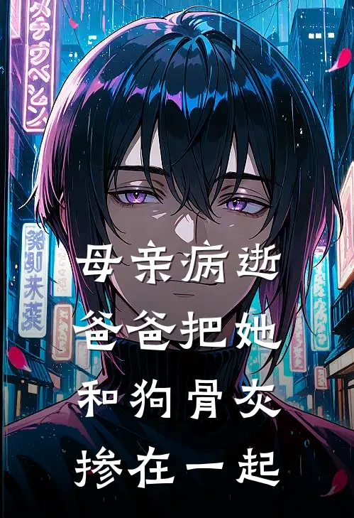 母亲病逝，爸爸把她和狗骨灰掺在一起