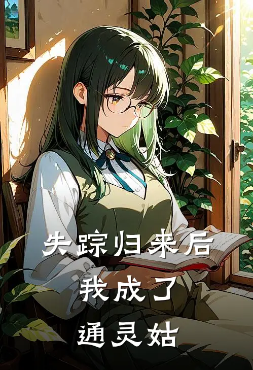 失踪归来后，我成了通灵姑