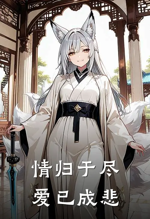 情归于尽，爱已成悲