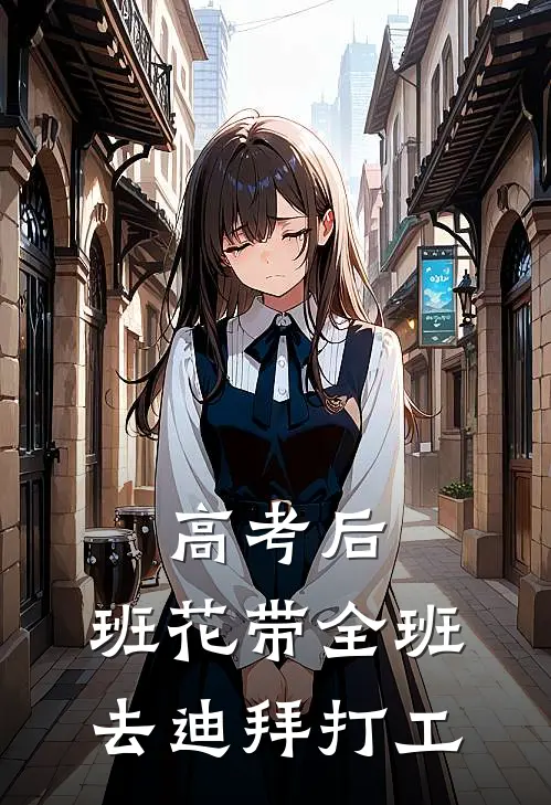 高考后，班花带全班去迪拜打工