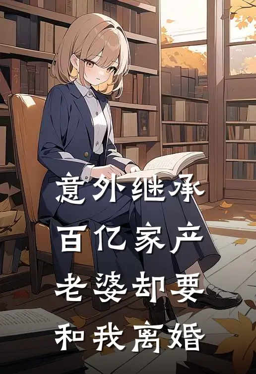 意外继承百亿家产，老婆却要和我离婚