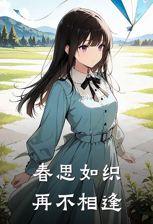 春思如织，再不相逢