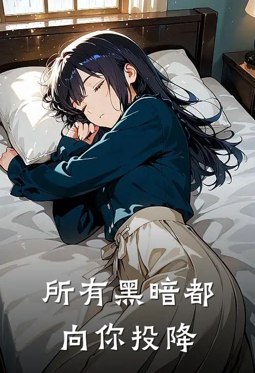 所有黑暗都向你投降