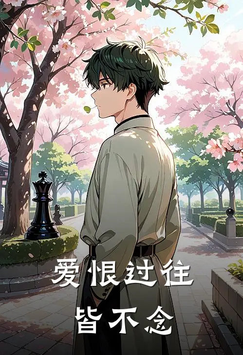 爱恨过往皆不念