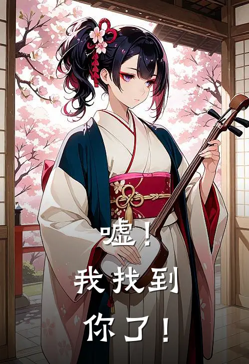 嘘！我找到你了！