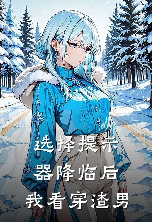 选择提示器降临后，我看穿渣男