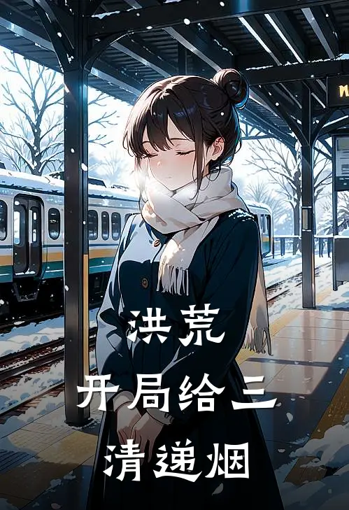 洪荒：开局给三清递烟