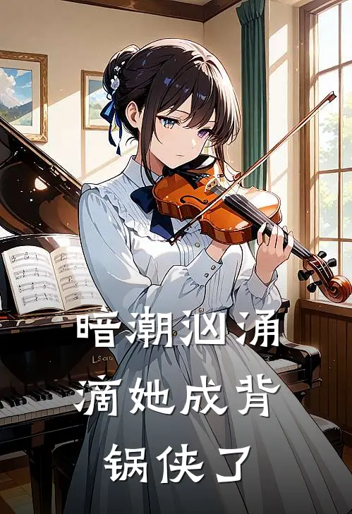 暗潮汹涌滴她成背锅侠了