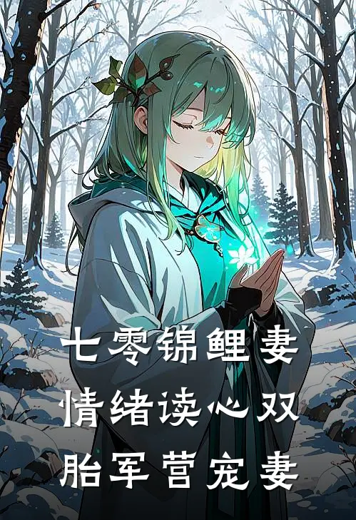 七零锦鲤妻情绪读心双胎军营宠妻