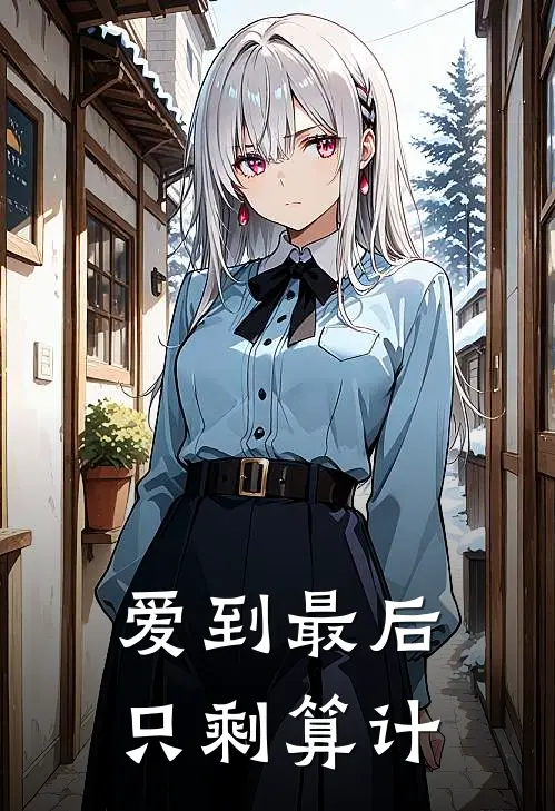 爱到最后只剩算计