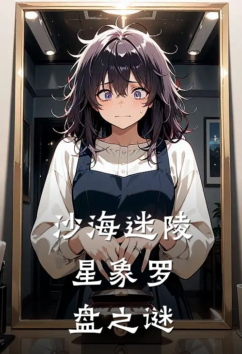 沙海迷陵：星象罗盘之谜