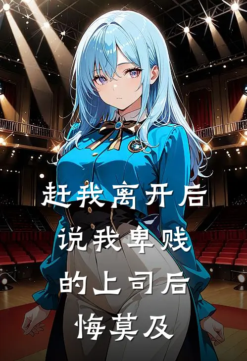 赶我离开后，说我卑贱的上司后悔莫及