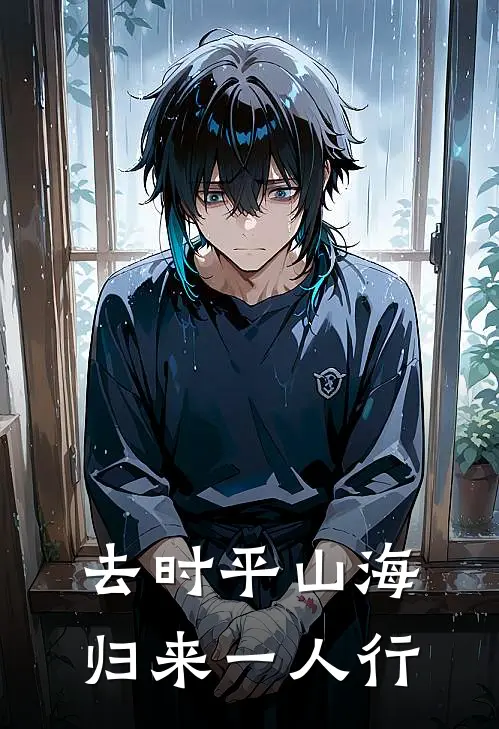 去时平山海，归来一人行