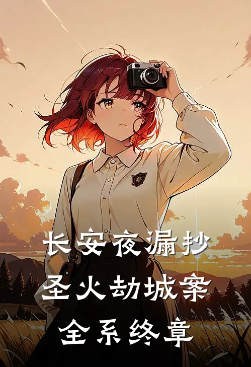 长安夜漏抄·圣火劫城案全系终章