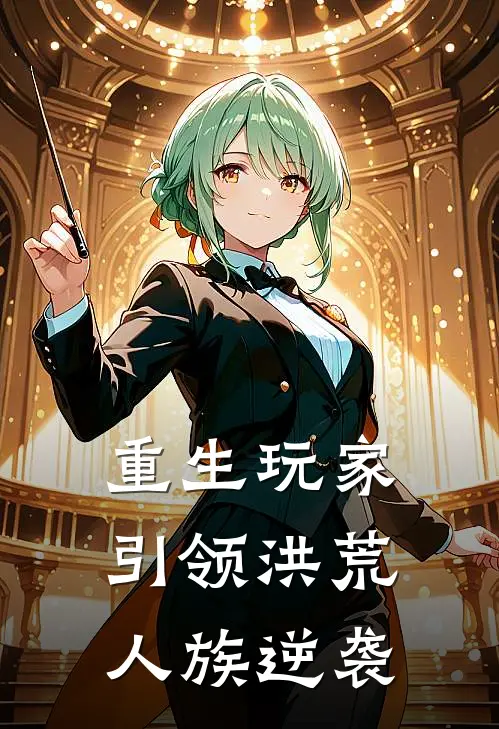 重生玩家引领洪荒人族逆袭