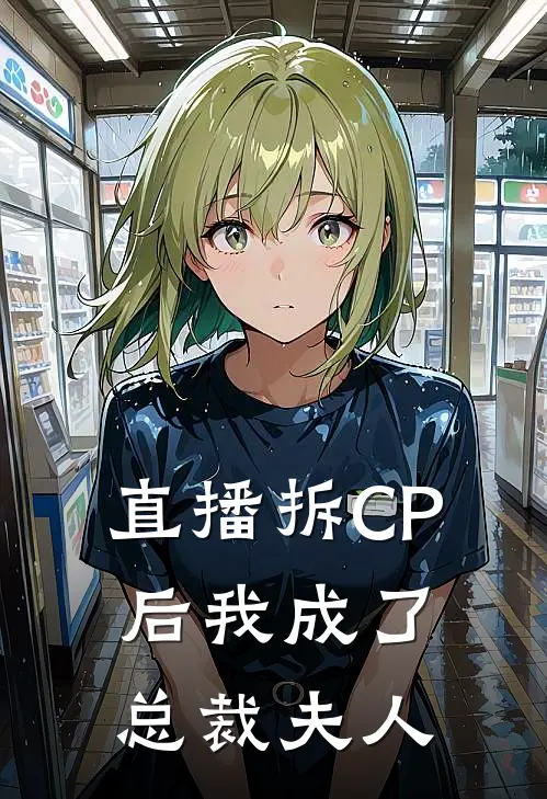 直播拆CP后我成了总裁夫人