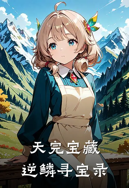 天完宝藏：逆鳞寻宝录