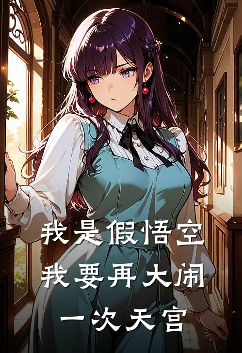 我是假悟空，我要再大闹一次天宫